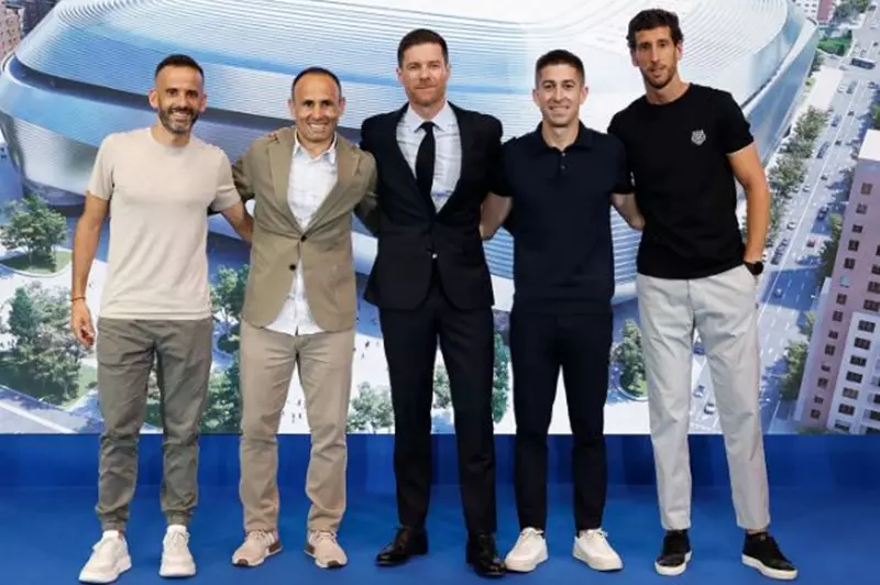 تشابي ألونسو